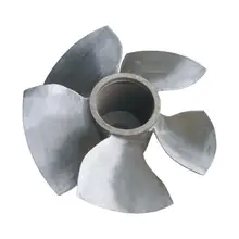 Reliable Kaplan Hydro Turbine Generator Rated Voltage 220-11000V