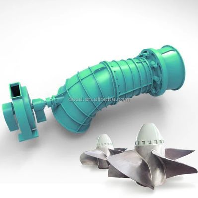 Good price High Performance Tubular Turbine Generator with ≤90% Relative Humidity online