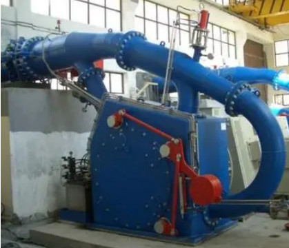 450-1000rpm High Head Water Turbine Parameters for High Head Water