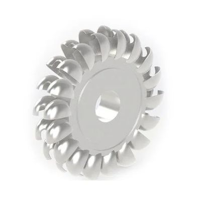 6-10kV High Head Pelton Turbine with Thyristor Excitation Mode