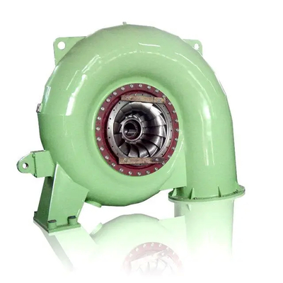 Automatic Water Turbine Generator with 50Hz/60Hz Frequency and Air/Water Cooling
