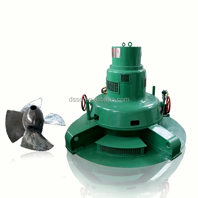 1- Kaplan Hydro Turbine Generator with 50-60Hz Frequency and 88-96% Efficiency