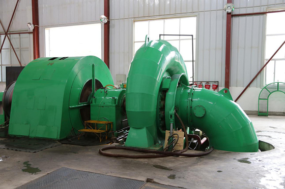 Customized Durability Hydro Turbine Generator Steel Stainless Steel Runner
