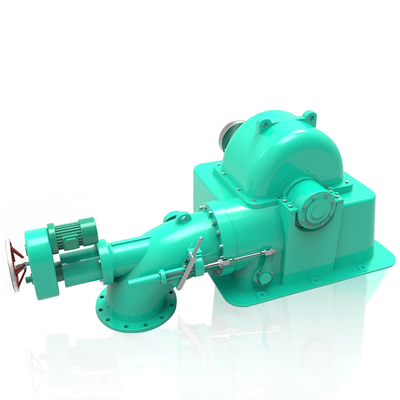 Customized 20MW Hydro Turbine Generator Durability Custom Model for 450-1000rpm Applications