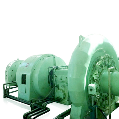 400-800rpm Francis Turbine Generator With Durability Parameters