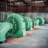 Water Turbine Generator with 220V-690V Rated Voltage 400kw-20mw Power Output
