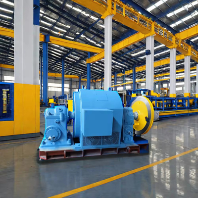 Capacity Steel Francis Turbine Generator for Sustainable Power Generation