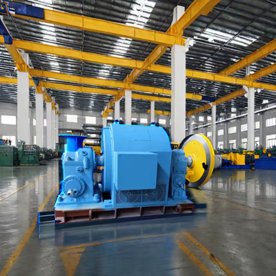 Custom Hydro Turbine Generator 200kw-20mw for 50HZ/60HZ Frequency