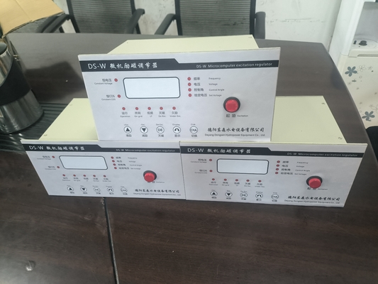 3kg Hydro Generator Excitation Regulator For Turbine Maintenance