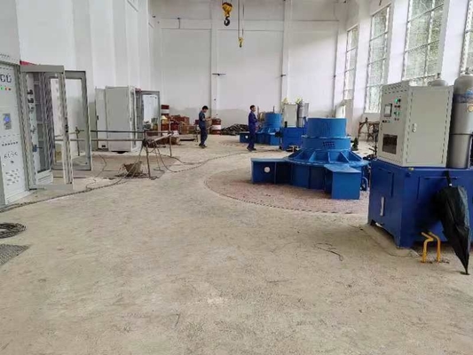 Capacity 200kw - 20MW Hydro Turbines With Durability And Steel Forged