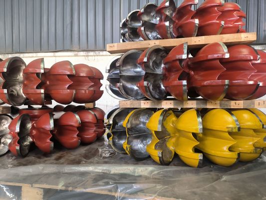 Customized Durable Hydro Turbine Runner Factory Customized