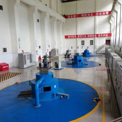 Customized Voltage Vertical/Horizontal Water Turbine Generator