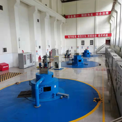 Industrial Air/Water Cooled 200kw-20mw Power Water Turbine Generator