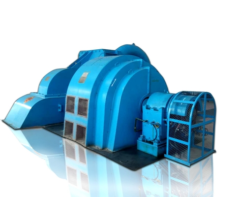 High Durability Francis Turbine Generator for Optimal Performance and Energy Conversion