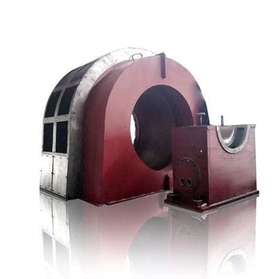 Indoor/Outdoor Water Turbine Generator with 3x715kW Capacity and Variable Speed