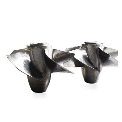 Customised Water Turbine Generator Varying Speeds and Stainless Steel Materials for Optimal Efficiency