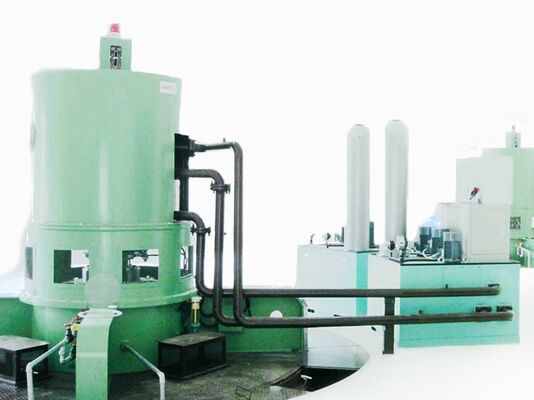 Kaplan Hydro Turbine Generator with Rated Rotor Speed 400-1600 RPM, 95% Efficiency, and Air or Water Cooling for Renewable Energy