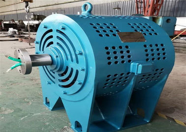 Brushed / Brushless Excitation System For Synchronous Water Turbine Generator