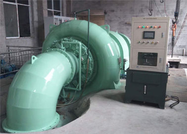 300kw Francis Turbine Generator Micro Hydroturbine Hydro Power Plant Green Energy