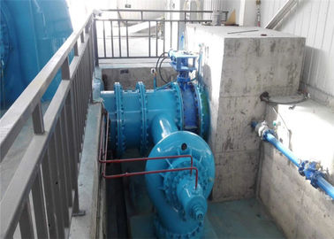 300kw-10mw Francis Water Turbine Generator  / Off Grid Hydro Generator
