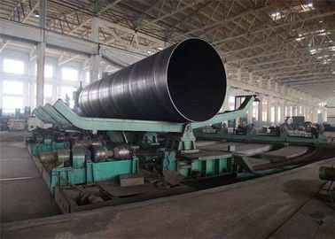 Saw Spiral Welded Carbon Steel Pipe Seamless For Hydropower Penstock
