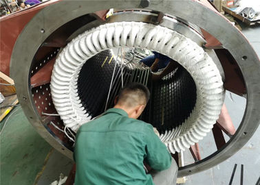 Pole Coil For Hydro Generator