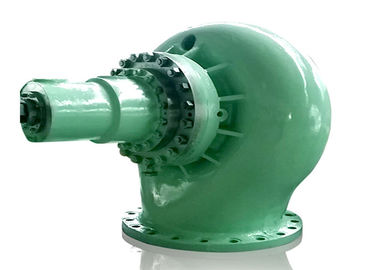 Hydro Turbine Generator 500rpm Water Pressure Regulator Valve