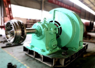 High Efficiency Francis Turbine Generator Used In Hydroelectric Power Plant