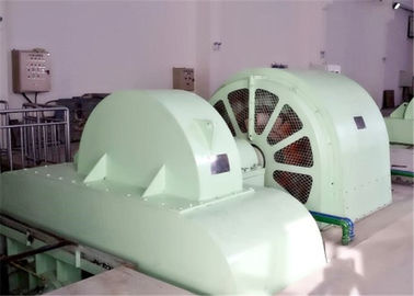 Mini Pelton Wheel Water Turbines Used In Hydroelectric Power Plant