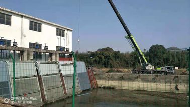 Domestic Mechanical Rake Fine Bar Screen Filter For Sewage Filtration Treatment