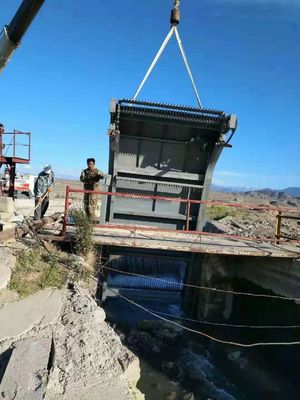 Manual Control Operation Mode Cleaning Unit Eco-friendly Operation Designed for Sustainable Industrial Cleaning Solutions