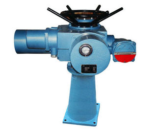 Cnc Machining Double Screw Gate Hoist For Lifting Spillway Gate
