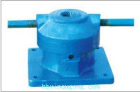 Cnc Machining Double Screw Gate Hoist For Lifting Spillway Gate
