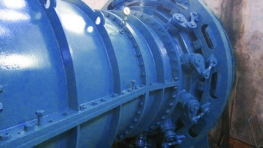 S Type Tubular Bulb Hydro Turbine Generator Customized 100KW-7OMW