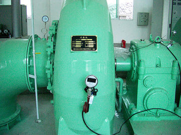 2000kw Francis Hydro Turbine Generator For Low Head Hydropower Plant