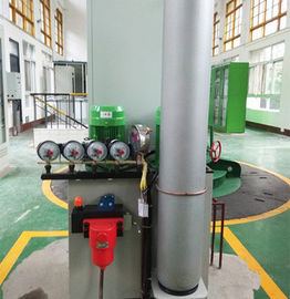 Durable Turbine Spare Parts Speed Governor For Hydro Power Plant Control