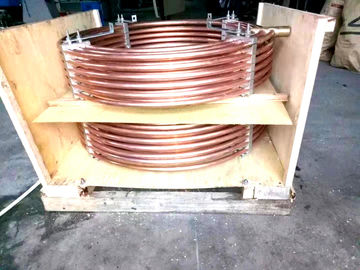 1000RPM Brass 16mm Bearing Oil Cooler