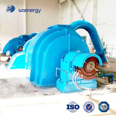 95% Efficiency 50Hz 60Hz Pelton Water Turbine Generator