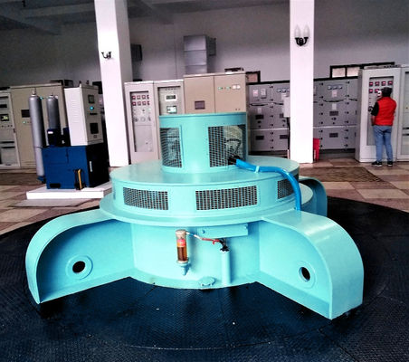 Customized Green Energy Generators Hydro Electrical Generator Water Turbine Generator