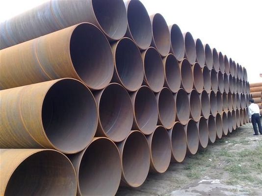 API 5L Welded Galvanized Steel Pipe For Hydropower Station
