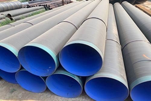 Turbine Penstock Welded Steel Tube For Hydroelectric Power Plants Penstock Pipe