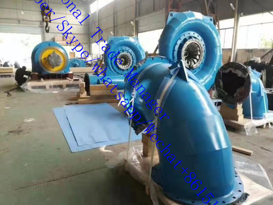 Water Brake System Turbine Spare Parts Electricity Automation Equipment