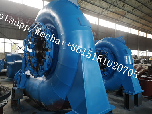 Water Brake System Turbine Spare Parts Electricity Automation Equipment