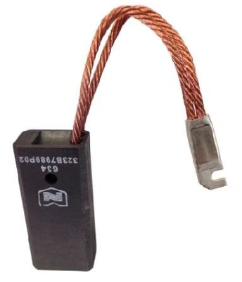 Black And Decker Starter Carbon Fiber DC Brush Motor For Power Tools