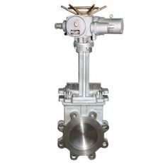Cast Iron Electric Gate Valves Stainless Steel Gate Valves