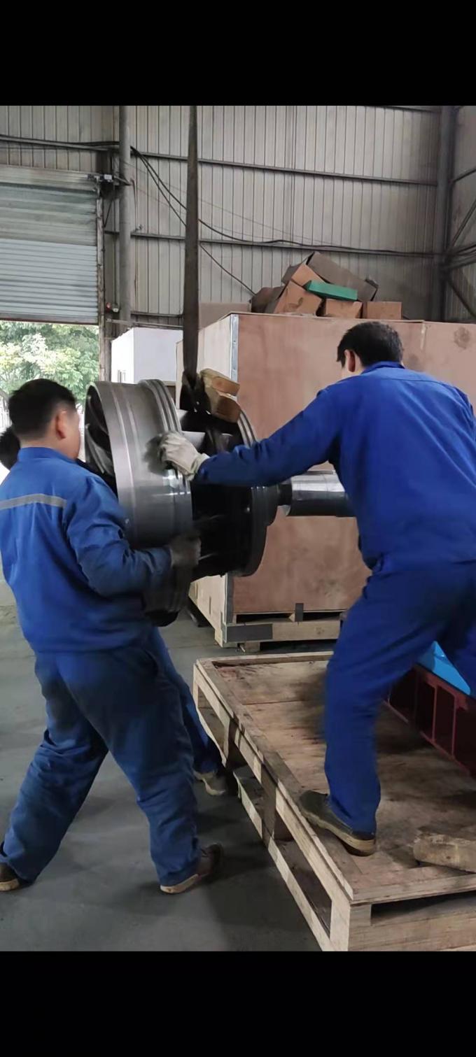 China Deyang Dongsen Hydropower Equipment Co., Ltd. latest company news