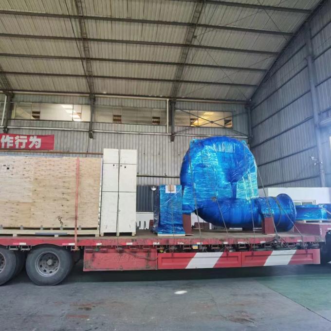 China Deyang Dongsen Hydropower Equipment Co., Ltd. latest company news