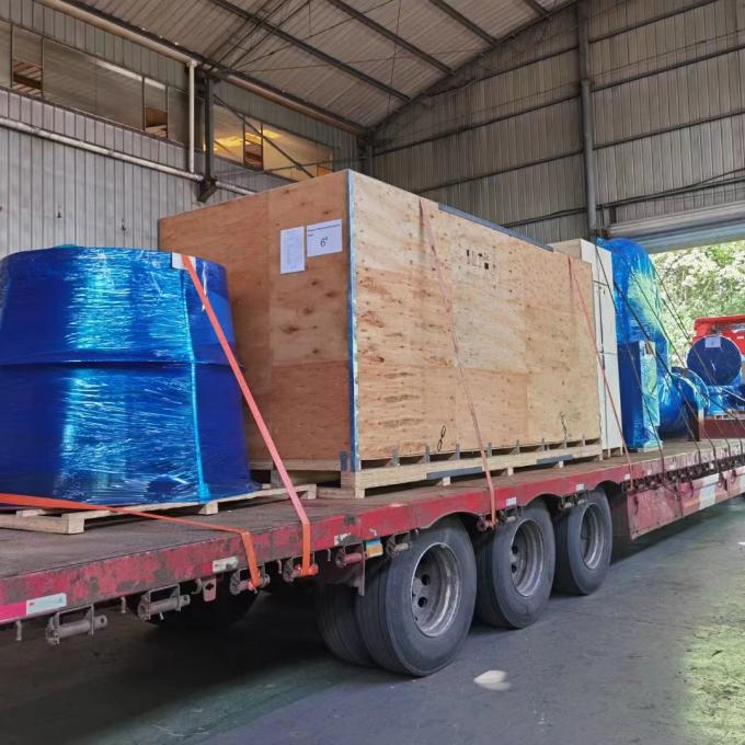 China Deyang Dongsen Hydropower Equipment Co., Ltd. latest company news