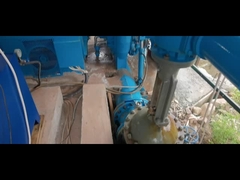 Francis Steam Turbine Generator 300KW-50MW Automatic Control Hydro Turbine Units