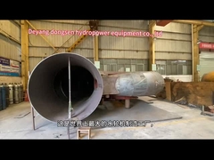 Francis hydropower turbine